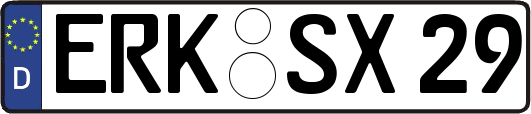 ERK-SX29