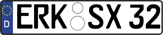 ERK-SX32