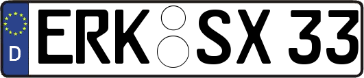 ERK-SX33