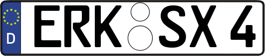 ERK-SX4