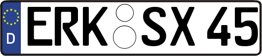 ERK-SX45