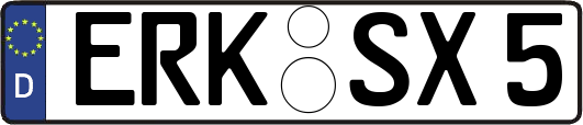 ERK-SX5