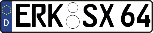 ERK-SX64