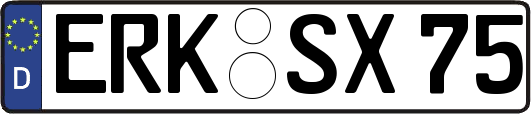 ERK-SX75