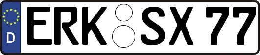 ERK-SX77