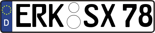 ERK-SX78