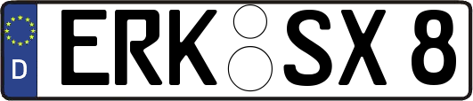 ERK-SX8