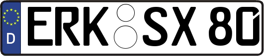 ERK-SX80
