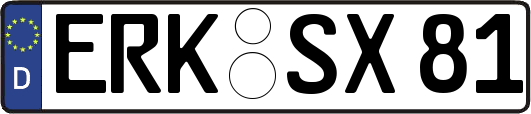ERK-SX81