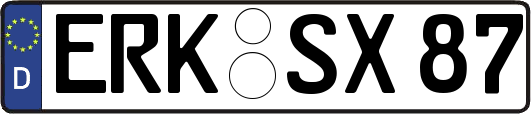 ERK-SX87