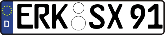 ERK-SX91