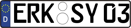 ERK-SY03