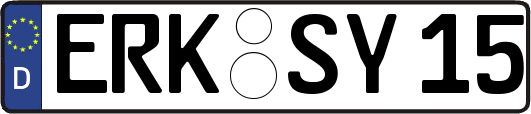 ERK-SY15