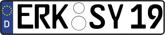 ERK-SY19