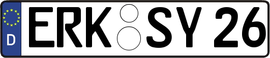 ERK-SY26