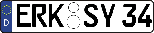 ERK-SY34
