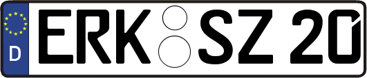 ERK-SZ20
