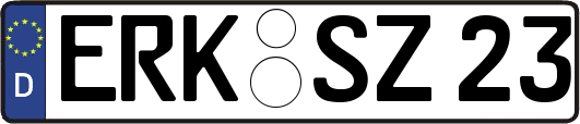 ERK-SZ23