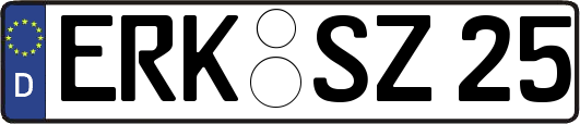 ERK-SZ25