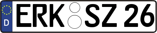 ERK-SZ26
