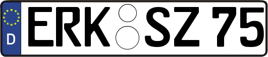 ERK-SZ75