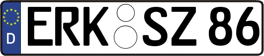ERK-SZ86
