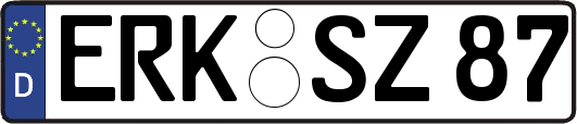 ERK-SZ87