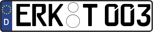 ERK-T003