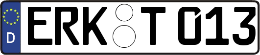 ERK-T013