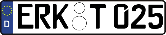 ERK-T025