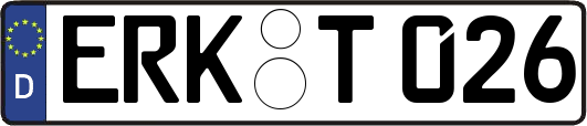 ERK-T026