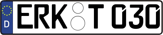 ERK-T030