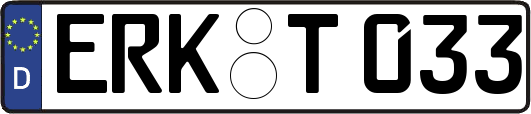 ERK-T033