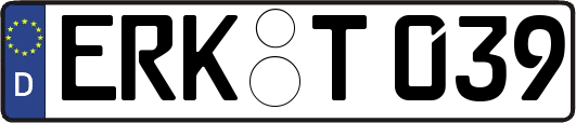 ERK-T039