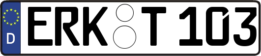 ERK-T103