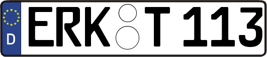 ERK-T113