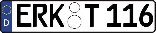 ERK-T116