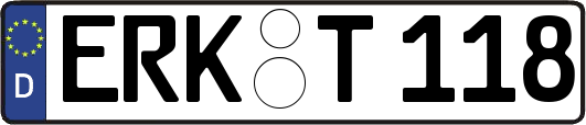 ERK-T118