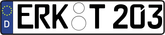 ERK-T203
