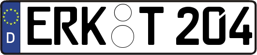 ERK-T204