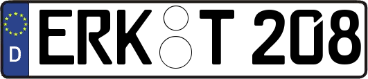 ERK-T208