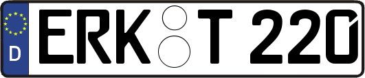 ERK-T220