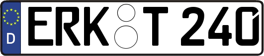 ERK-T240