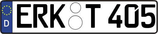ERK-T405