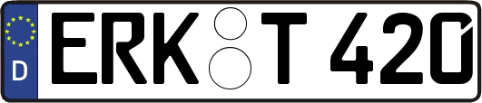 ERK-T420