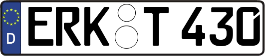 ERK-T430