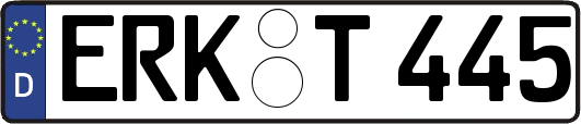 ERK-T445
