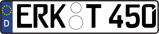 ERK-T450
