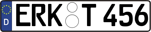 ERK-T456
