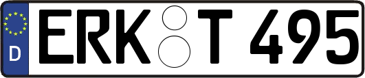 ERK-T495